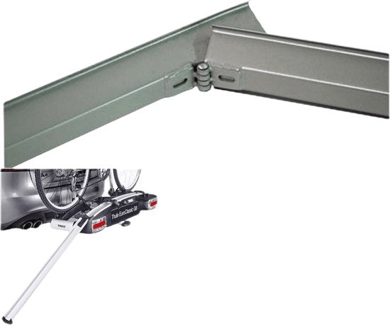 Gouttière Pro-User Drive-up - Diamant
