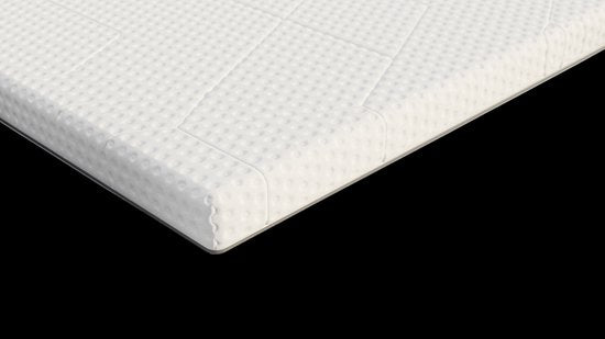 Surmatelas en mousse froide Emma Diamond - 180 x 210 cm