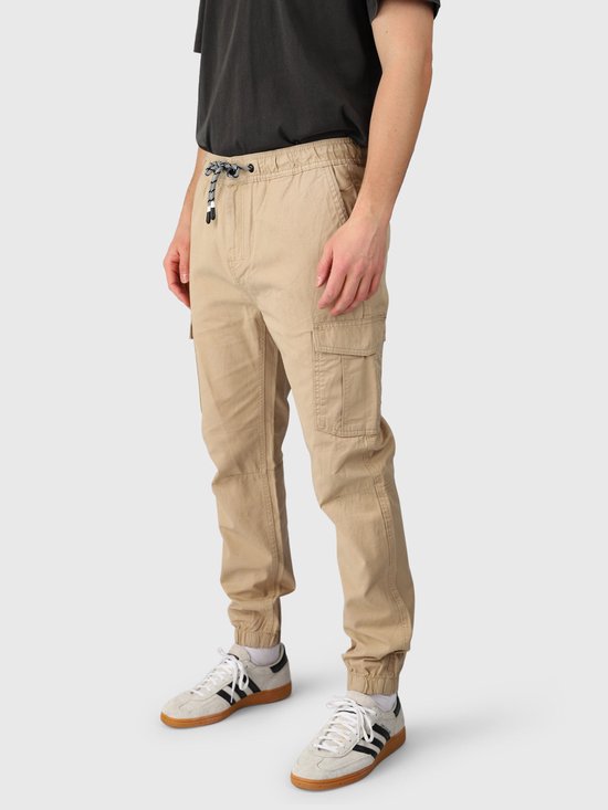 Brunotti - Pantalon Hommes Lansons | Ebony Sand - M
