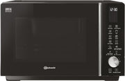 Bauknecht MF 258 B Noir Four à micro-ondes combiné Comptoir 25 l 800 W