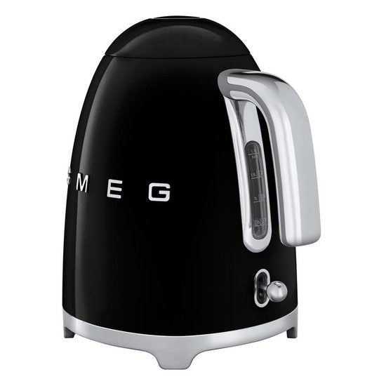 SMEG KLF03BLEU - Bouilloire - Noir - 1,7L