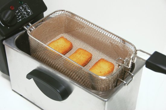 Nostik Filtre de friteuse pour panier de cuisson 25x34cm