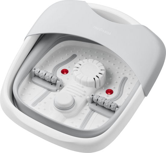 medisana FS 886 - Bain de pieds moussant pliable