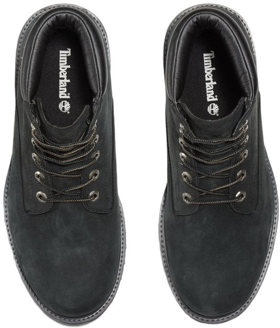 Timberland TFO Albun 6IN Waterproof Boots - Hommes - Imperméables - Bottes d'extérieur - Semelle solide - Marron - Taille 40