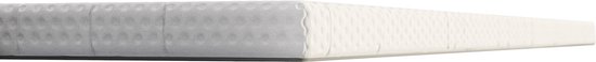 Surmatelas en mousse froide Emma Diamond - 180 x 210 cm