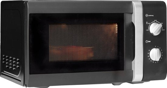 Privileg Magnetron 64111926, micro-ondes, 20 l, noir