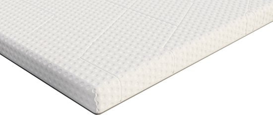 Surmatelas en mousse froide Emma Diamond - 180 x 210 cm