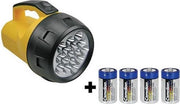 Torche avec 16 LED puissantes