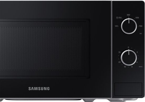 Samsung MS20A3010AH - Four à micro-ondes Solo - Noir