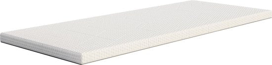 Surmatelas en mousse froide Emma Diamond - 180 x 210 cm