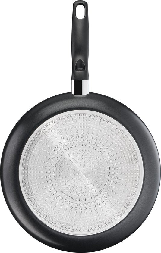 Poêle Tefal Start'easy 24 cm - Sans PFOA - Convient à toutes les sources de chaleur