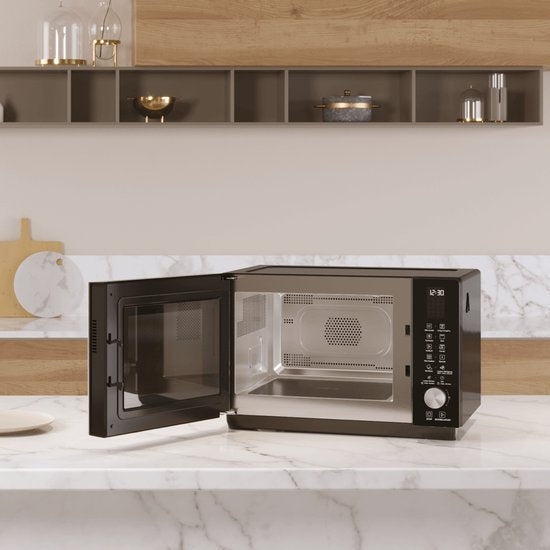 Bauknecht MF 258 B Noir Four à micro-ondes combiné Comptoir 25 l 800 W