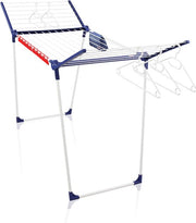 Leifheit étendoir à linge Pegasus 200 - solid comfort - 20 m de longueur de séchage