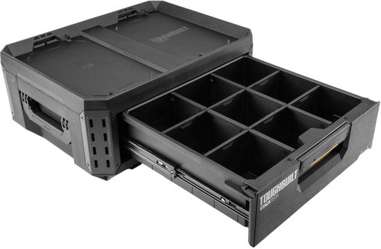 ToughBuilt StackTech Boîte à outils à 1 tiroir