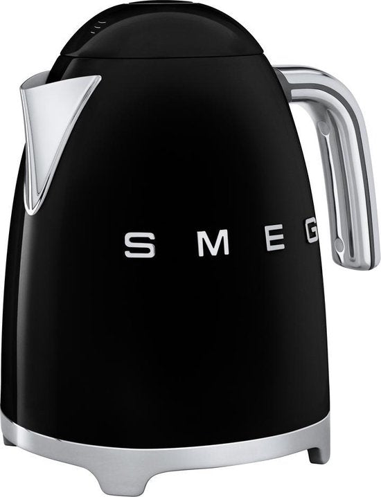SMEG KLF03BLEU - Bouilloire - Noir - 1,7L