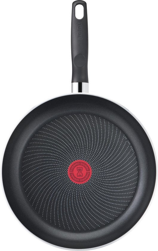 Poêle Tefal Start'easy 24 cm - Sans PFOA - Convient à toutes les sources de chaleur