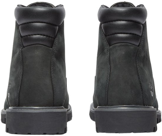 Timberland TFO Albun 6IN Waterproof Boots - Hommes - Imperméables - Bottes d'extérieur - Semelle solide - Marron - Taille 40