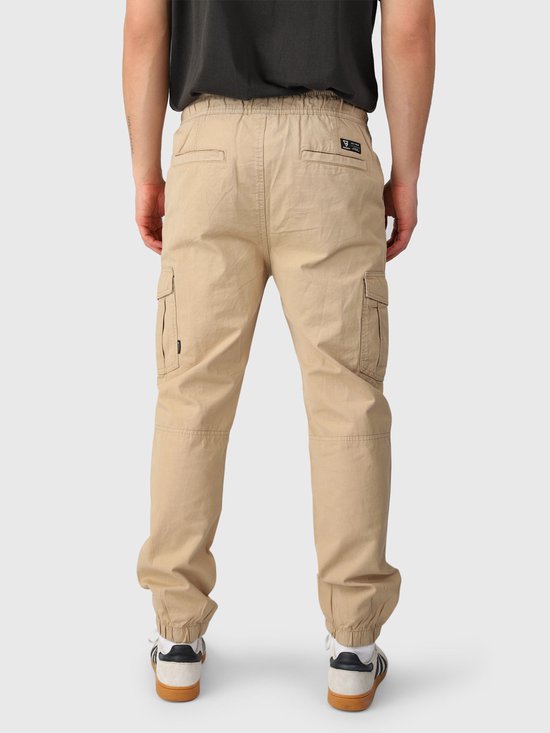 Brunotti - Pantalon Hommes Lansons | Ebony Sand - XL