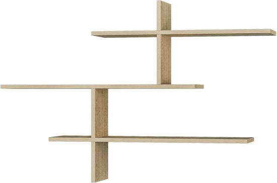 Woody Fashion Wallboard | 18mm Epaisseur | 123cm Largeur | Chêne