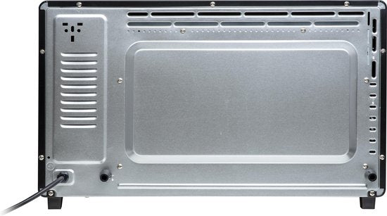 Inventum OV307B - Four à convection posable - Rôtisserie - 30 litres - 1600 watts - 6 programmes - Noir