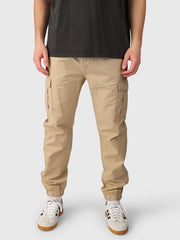 Brunotti - Pantalon Hommes Lansons | Ebony Sand - M