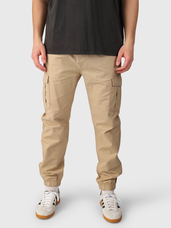 Brunotti - Pantalon Hommes Lansons | Ebony Sand - M