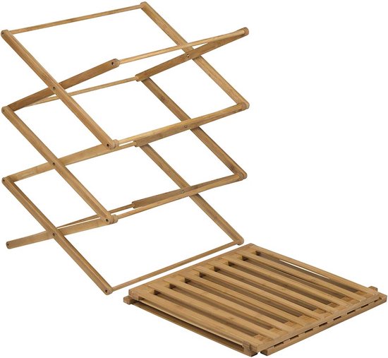 Bo-Camp - Urban Outdoor - Meuble de rangement - Fitzroy - L - Bambou