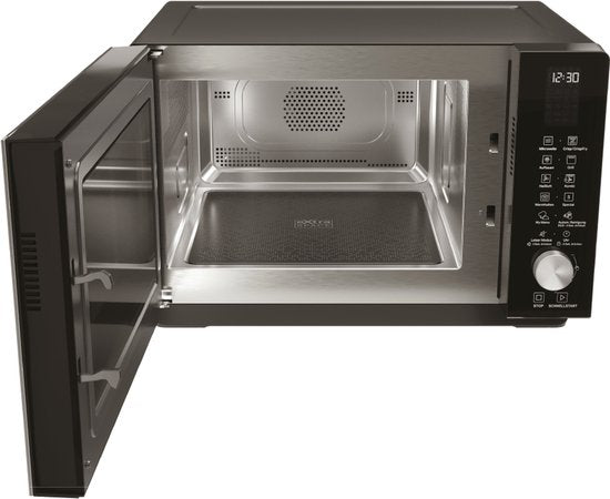 Bauknecht MF 258 B Noir Four à micro-ondes combiné Comptoir 25 l 800 W