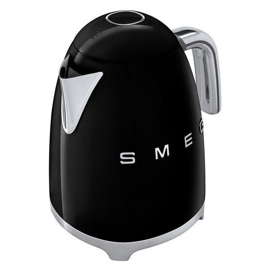 SMEG KLF03BLEU - Bouilloire - Noir - 1,7L