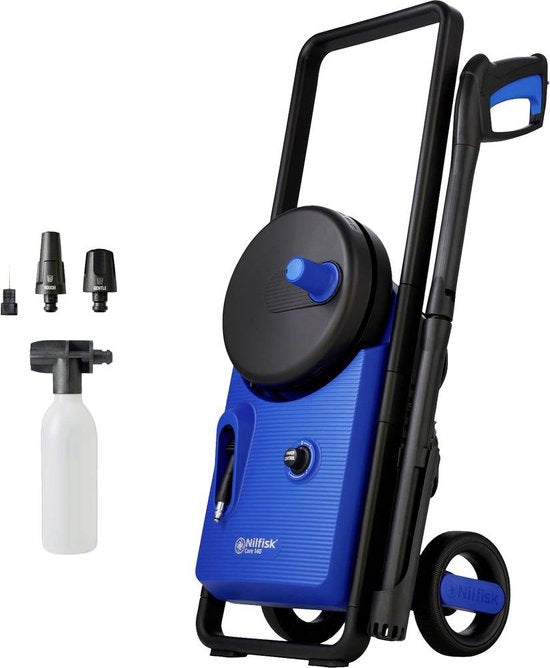 Nilfisk Core 140-6 PowerControl - Nettoyeur haute pression 140 bar - 5 ans de garantie