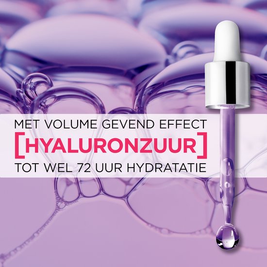 L'Oréal Paris Elvive Hydra Hyaluronic Shampooing - Hydratation intense pour cheveux ternes et secs - 250 ml