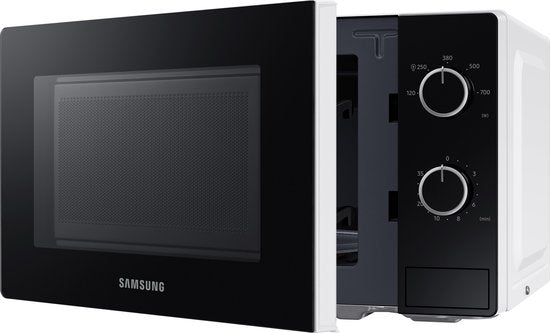 Samsung MS20A3010AH - Four à micro-ondes Solo - Noir