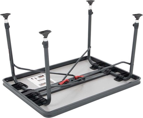 Crespo - Table - AP/245 - 81x61 cm - Noir