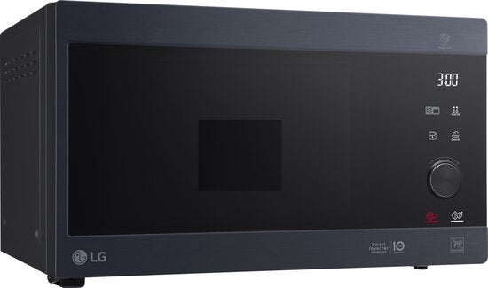 LG MH6565CPB - Micro-ondes - 1000W - Grill - 25l