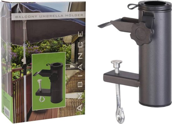 Porte-parasol pour balcon - ProGarden