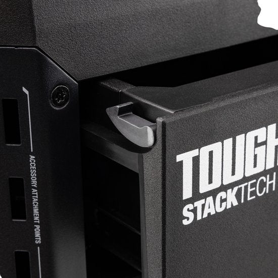ToughBuilt StackTech Boîte à outils à 1 tiroir