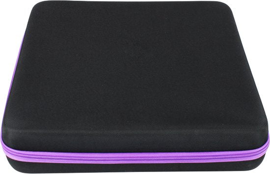 VDD LP Storage Sleeve - Storage System - Vinyl Storage Sleeve - LP Storage Sleeve - Black