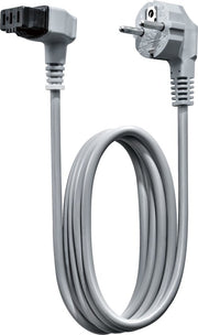 Cordon d'alimentation Neff Z7865X1EU Gris Prise secteur type F