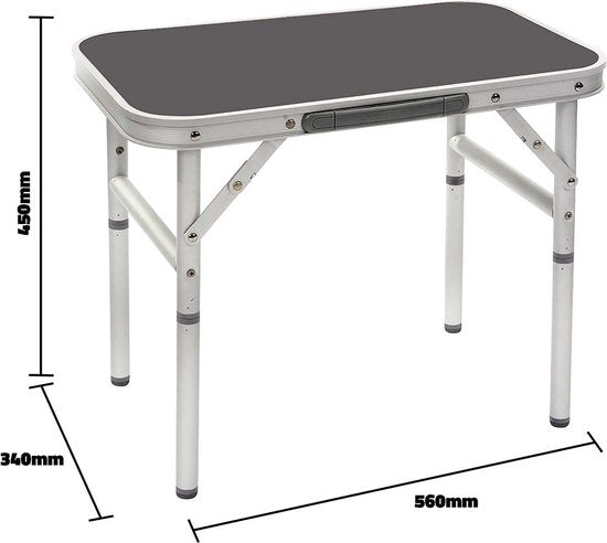 Bo-Camp - Table - 56x34 cm