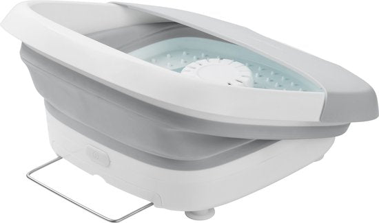 medisana FS 886 - Bain de pieds moussant pliable