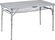 Bo-Camp - Table - Premium - Modèle valise - 120x60 cm