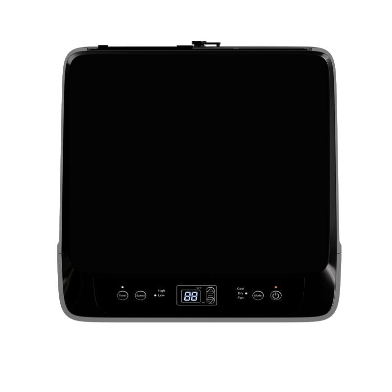 Climatisateur mobile - Auronic - 10000 BTU - 70x35x34.8 cm - Climatisation, ventilation et déshumidification - Noir