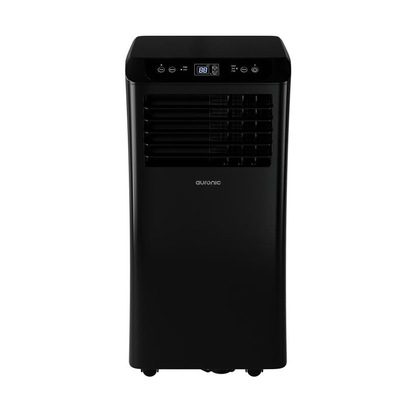 Climatisateur mobile - Auronic - 10000 BTU - 70x35x34.8 cm - Climatisation, ventilation et déshumidification - Noir