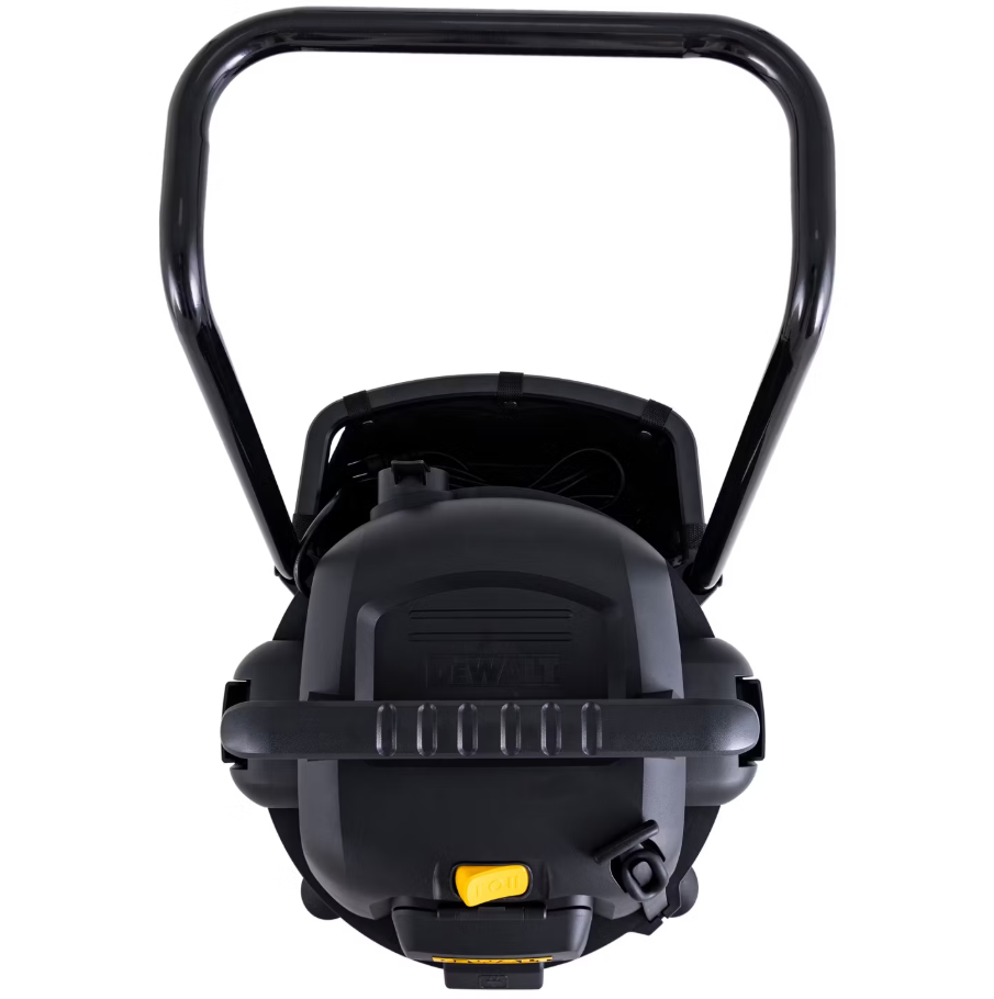 DeWalt aspirateur eau et poussière DXV50SPTA - 50 L avec accessoires - 1.300 W - acier inoxydable - branchement électrique - fonction soufflerie - 220-240 V