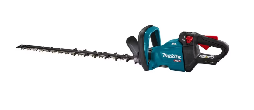 Makita 40V XGT Taille-haie sans balais 60 cm Vert/Noir - 2x 2.5Ah Battery - UH006GD202