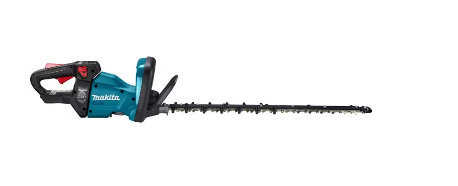 Makita 40V XGT Taille-haie sans balais 60 cm Vert/Noir - 2x 2.5Ah Battery - UH006GD202