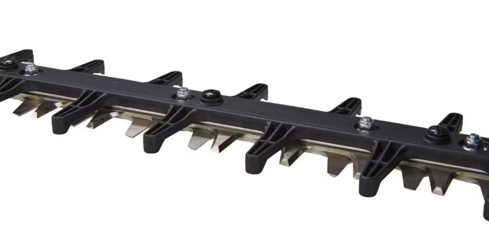 Makita 40V XGT Taille-haie sans balais 60 cm Vert/Noir - 2x 2.5Ah Battery - UH006GD202