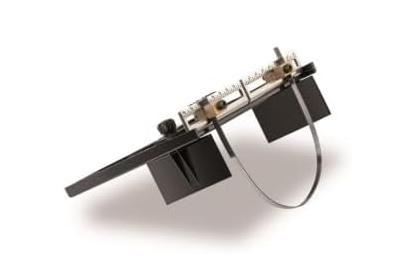 Lames de rechange Kemper pour couteau chauffant 1810 – 2 lames - 1 × 15 cm et 1 × 20 cm - Découpe précise - pour polystyrène, mousse et isolants