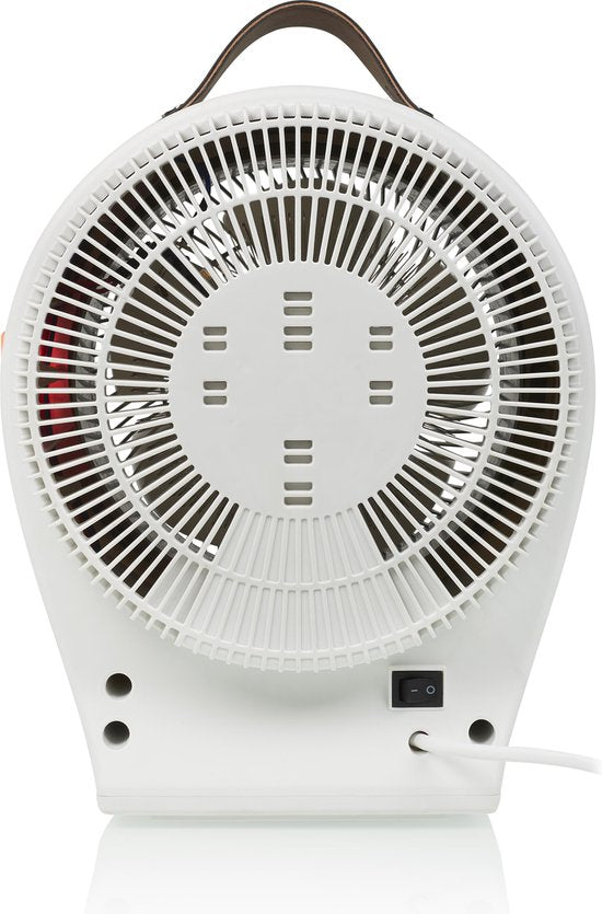 Ventilateur Tristar avec fonction chauffage KA-5140 2-en-1 2000 W blanc