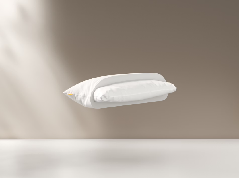 Oreiller Emma® Essential - Oreiller en microfibre de haute qualité - doux - blanc - 60x70 cm